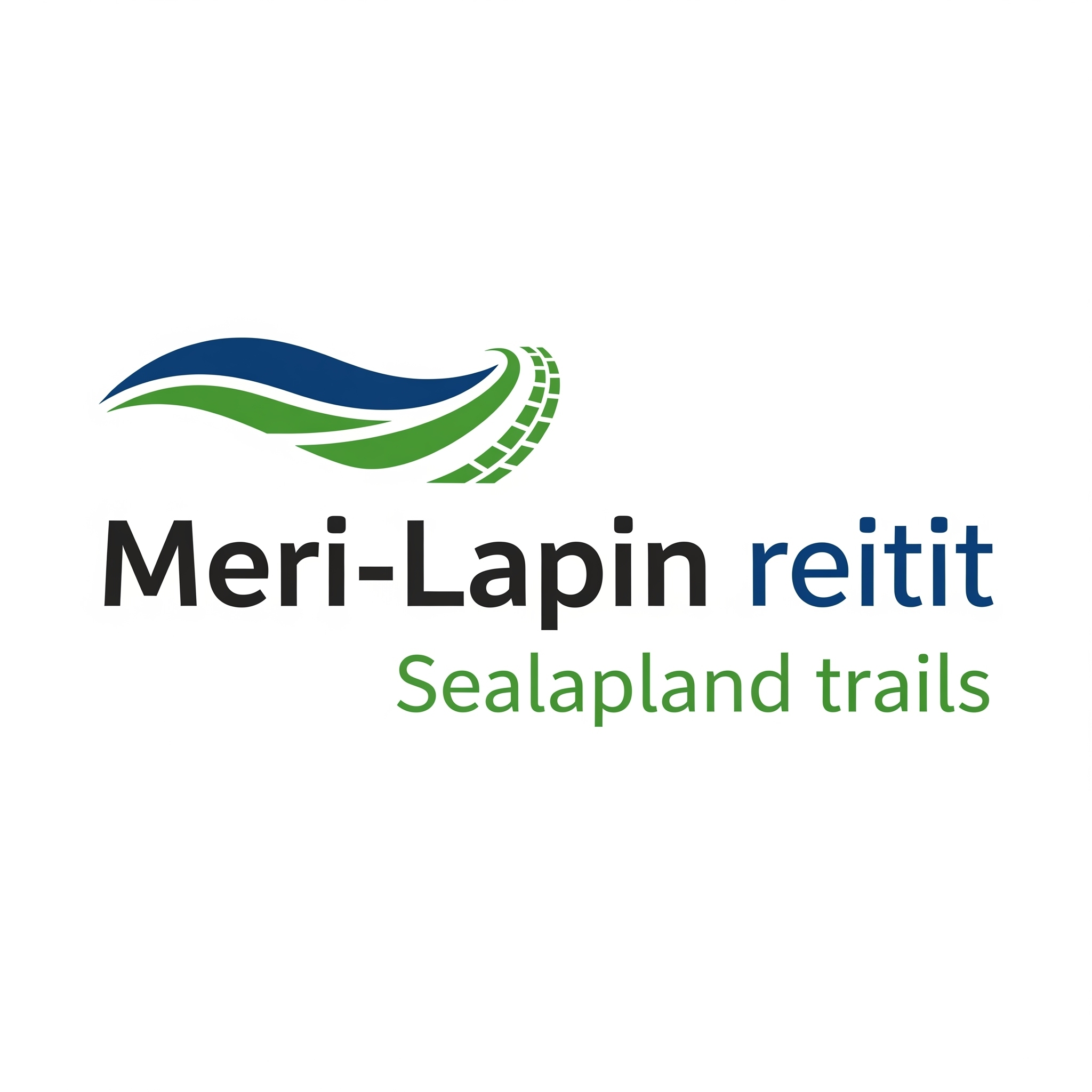 Meri-Lapin Reitit Logo